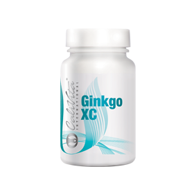 Ginkgo XC (100 tablete)