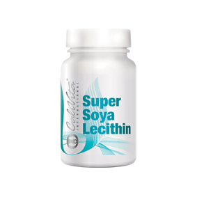 Super Soya Lecithin (100 capsule gel)